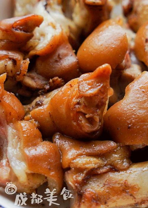揭秘卤肉店猪蹄爆料视频,独家爆料带你走进美味背后的秘密